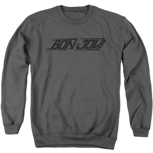 Bon Jovi New Logo Crewneck Sweatshirt