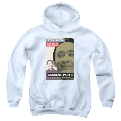 Star Trek Descent Part II Youth Hoodie