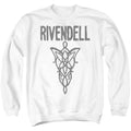 Lord of the Rings Rivendell Crewneck Sweatshirt
