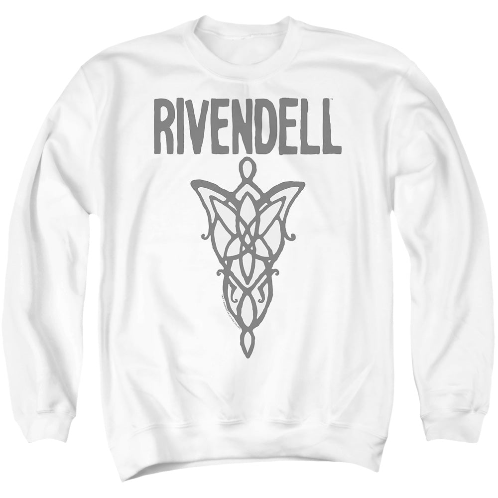 Lord of the Rings Rivendell Crewneck Sweatshirt