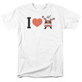 Christmas I Heart Santa T-Shirt