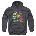 DC Comics Gl Vs Sinestro Youth Hoodie