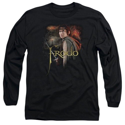 Lord of the Rings Frodo Long Sleeve T-Shirt
