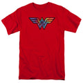 Wonder Woman Wonder Woman Tie Dye Logo T-Shirt