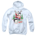 Betty Boop I Want It All Youth Hoodie