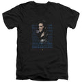 Elvis Presley Icon V-Neck T-Shirt