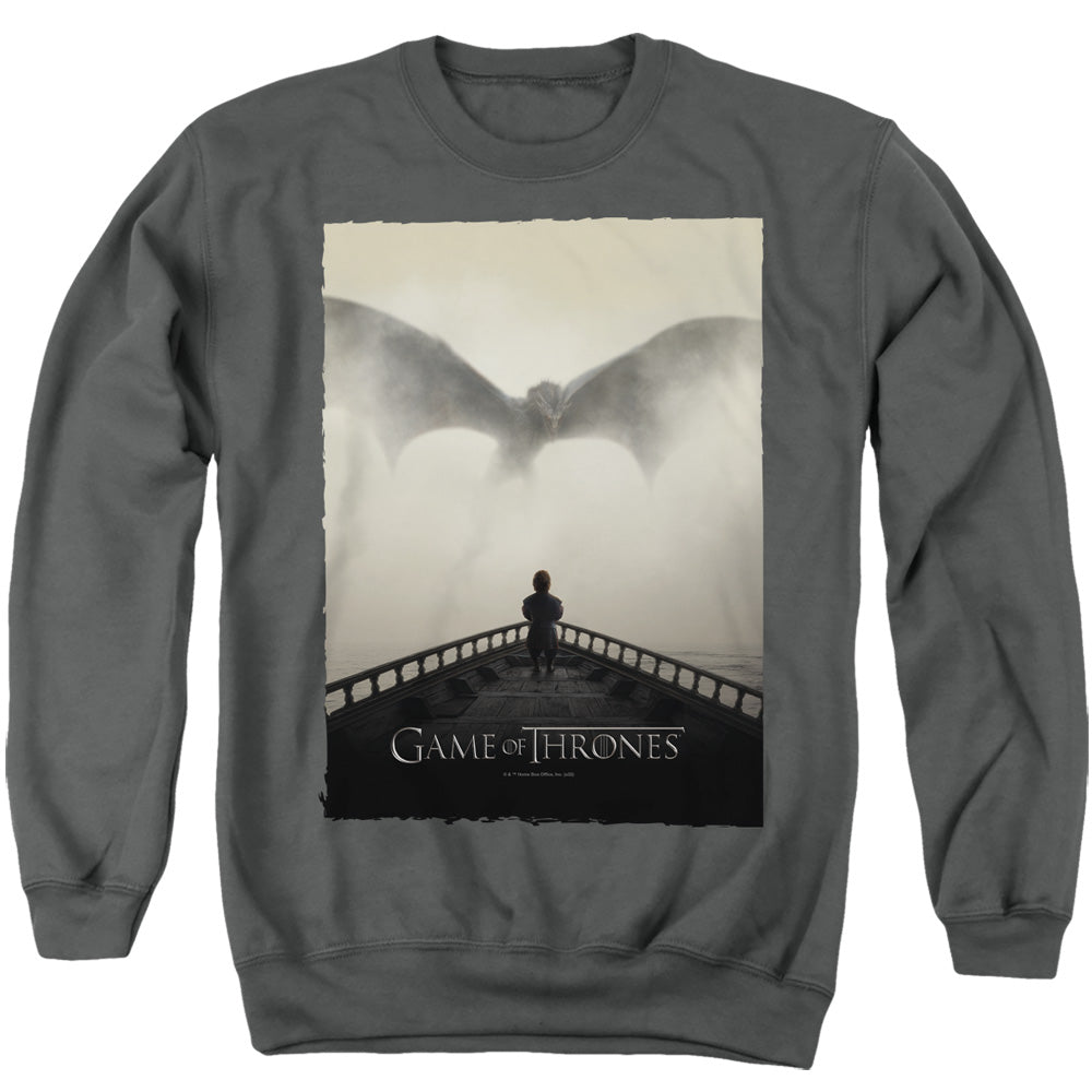 Game of Thrones Dragon 2 Crewneck Sweatshirt
