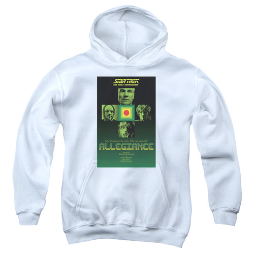 Star Trek Allegiance Youth Hoodie