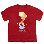 Cute Pisces Red