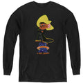Space Jam Speedy Matrix Youth Long Sleeve T-Shirt