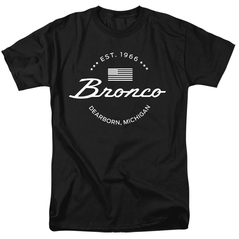 Ford Established Date T-Shirt