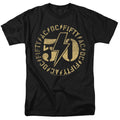 AC/DC Acdc 50 Logo T-Shirt