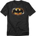 Batman Batman Shiny Logo T-Shirt