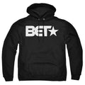 BET Classic Logo Pullover Hoodie