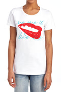 Birds of Prey Face It Womens T-Shirt