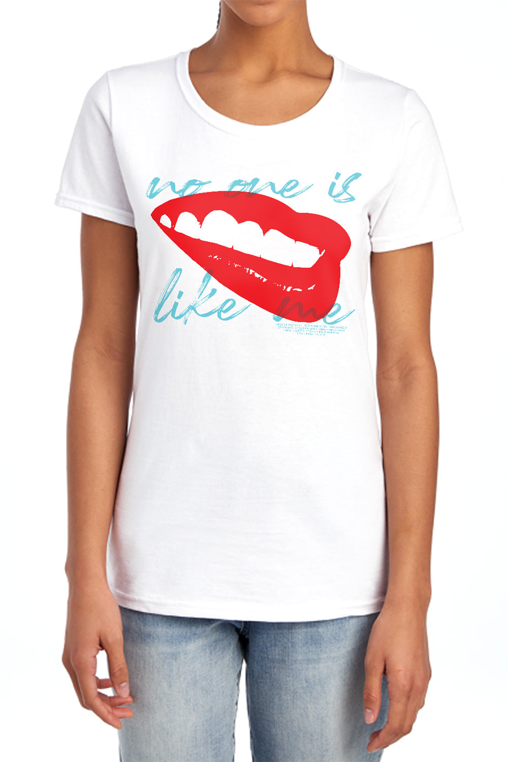 Birds of Prey Face It Womens T-Shirt