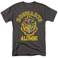 Harry Potter Hogwarts Alumni Crest T-Shirt