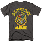 Harry Potter Hogwarts Alumni Crest T-Shirt