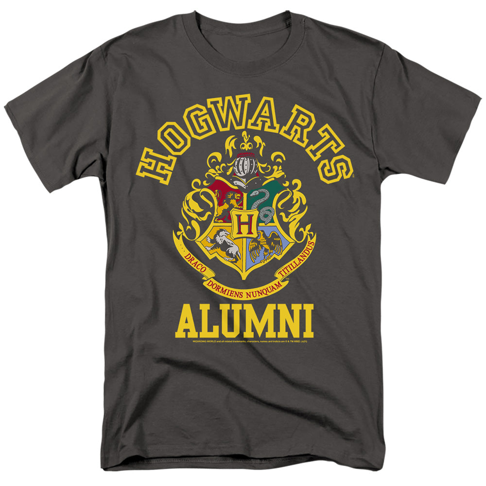 Harry Potter Hogwarts Alumni Crest T-Shirt