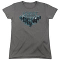 The Hobbit Thorin and Company Womens T-Shirt