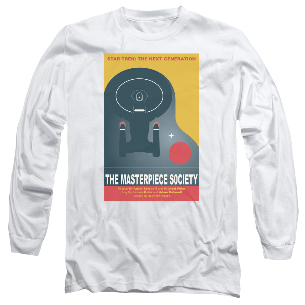 Star Trek The Masterpiece Society Long Sleeve T-Shirt