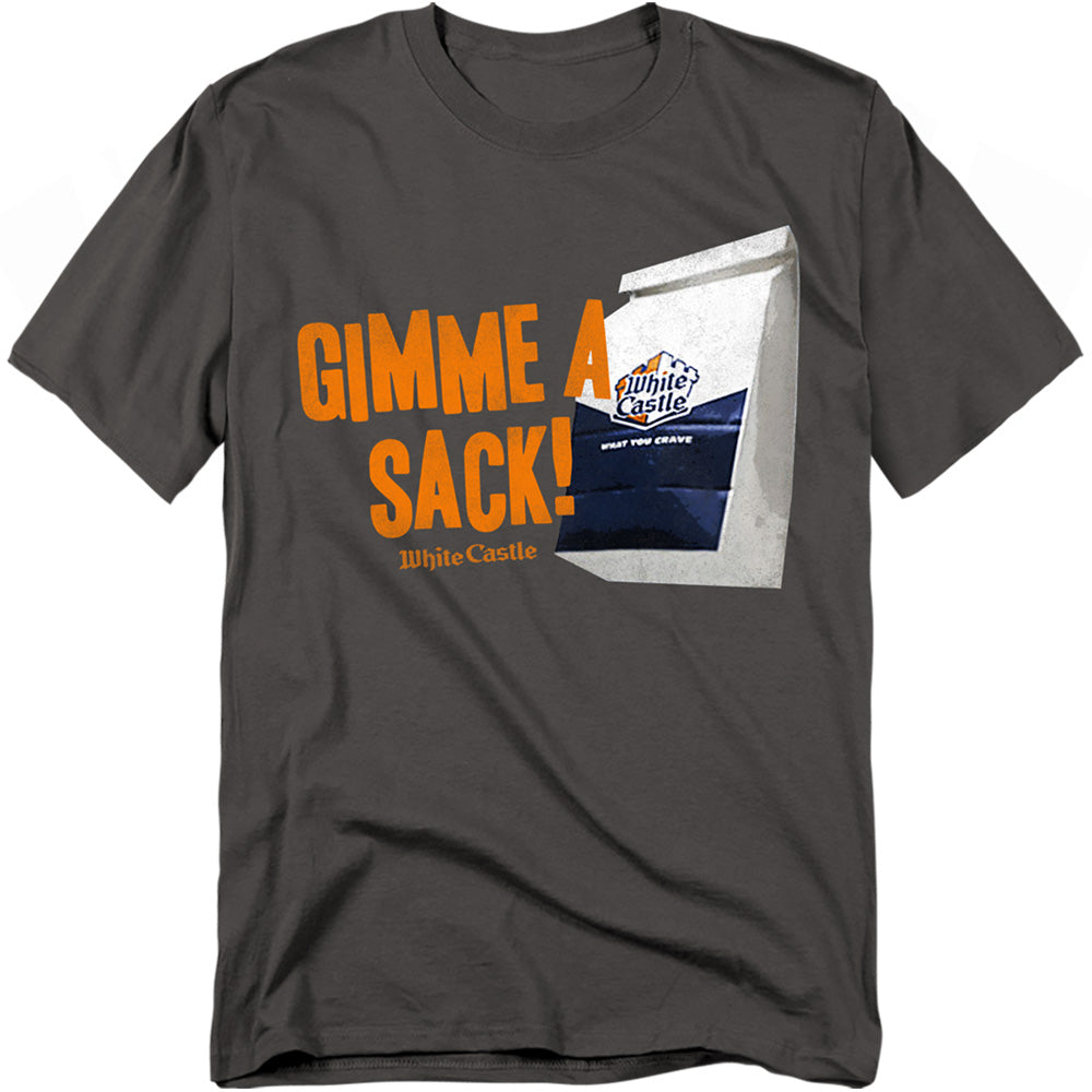 White Castle Gimme a Sack T-Shirt