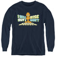 Garfield Rise Not Shine Youth Long Sleeve T-Shirt