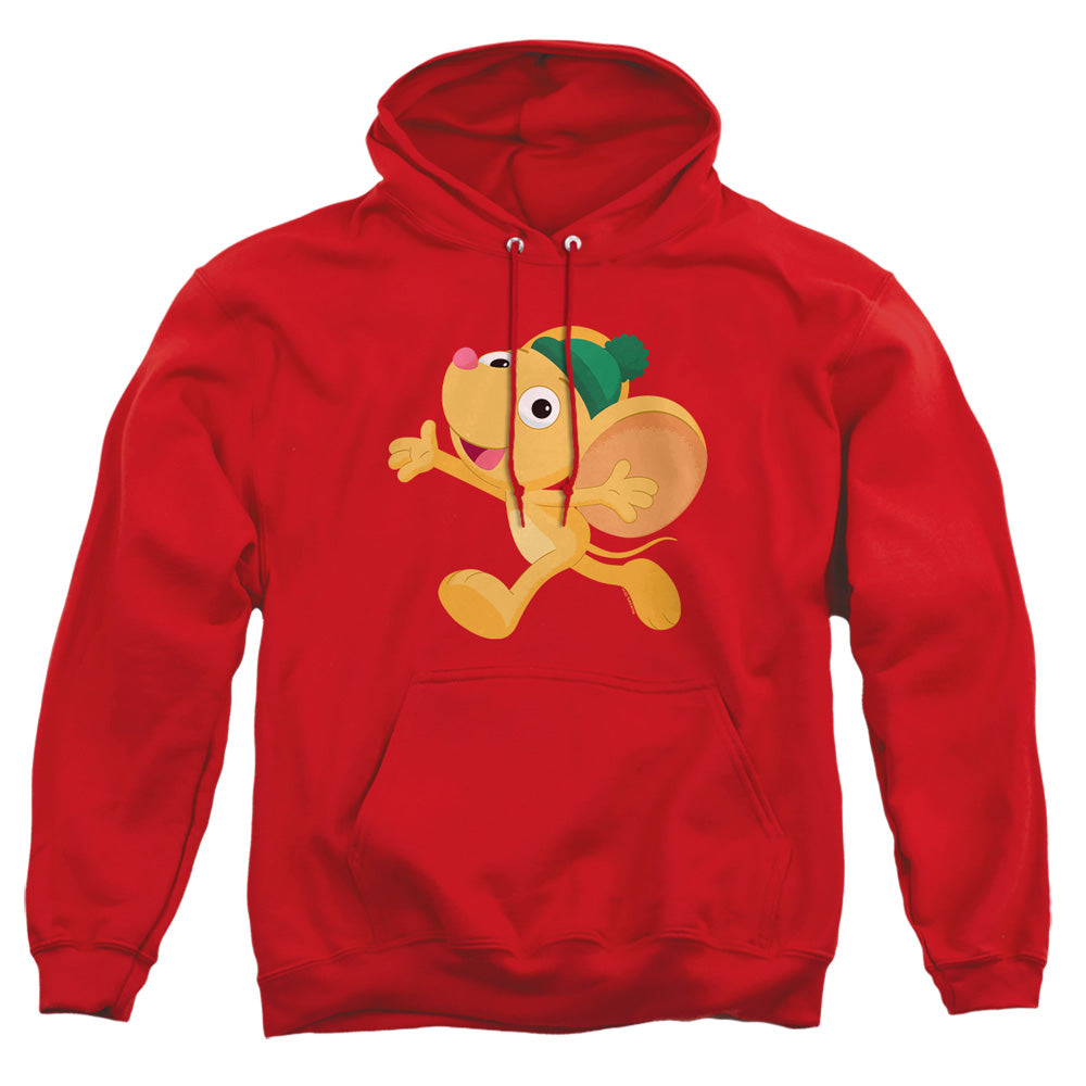 Sesame Street Furry Friend, Little Mouse Pullover Hoodie