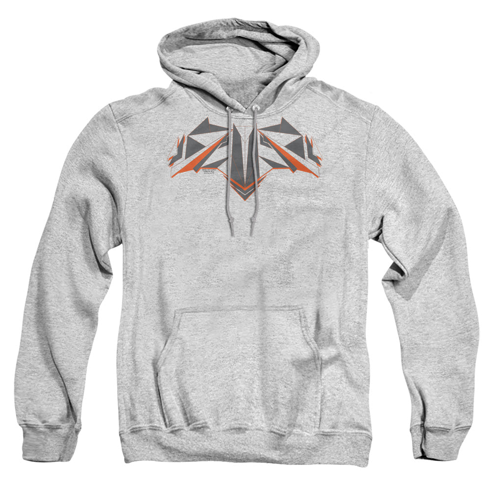 Batman v Superman Tech Bat Logo Pullover Hoodie