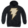 Black Adam Black Adam Chest Emblem Youth Hoodie