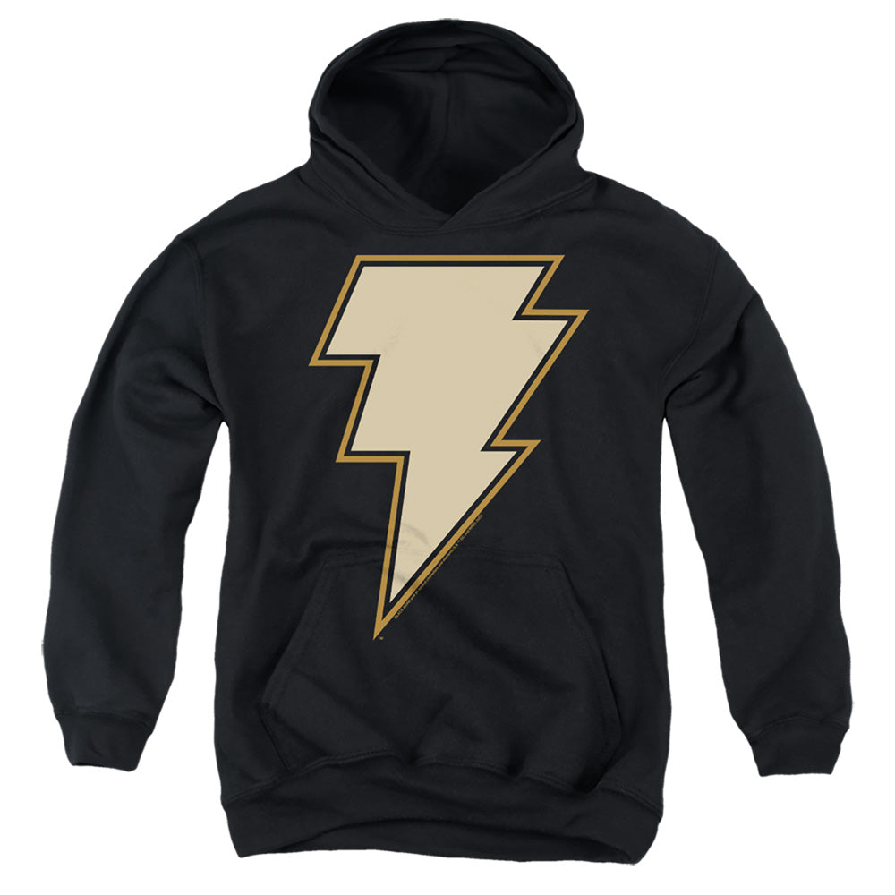Black Adam Black Adam Chest Emblem Youth Hoodie