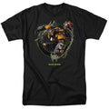 Transformers Battletrap Circle Frame T-Shirt