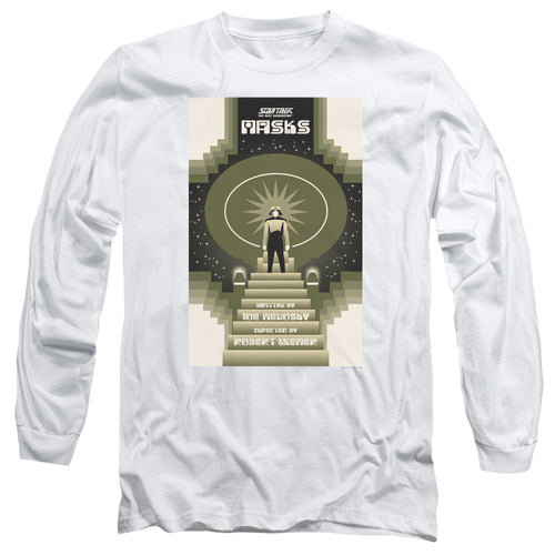 Star Trek Masks Long Sleeve T-Shirt