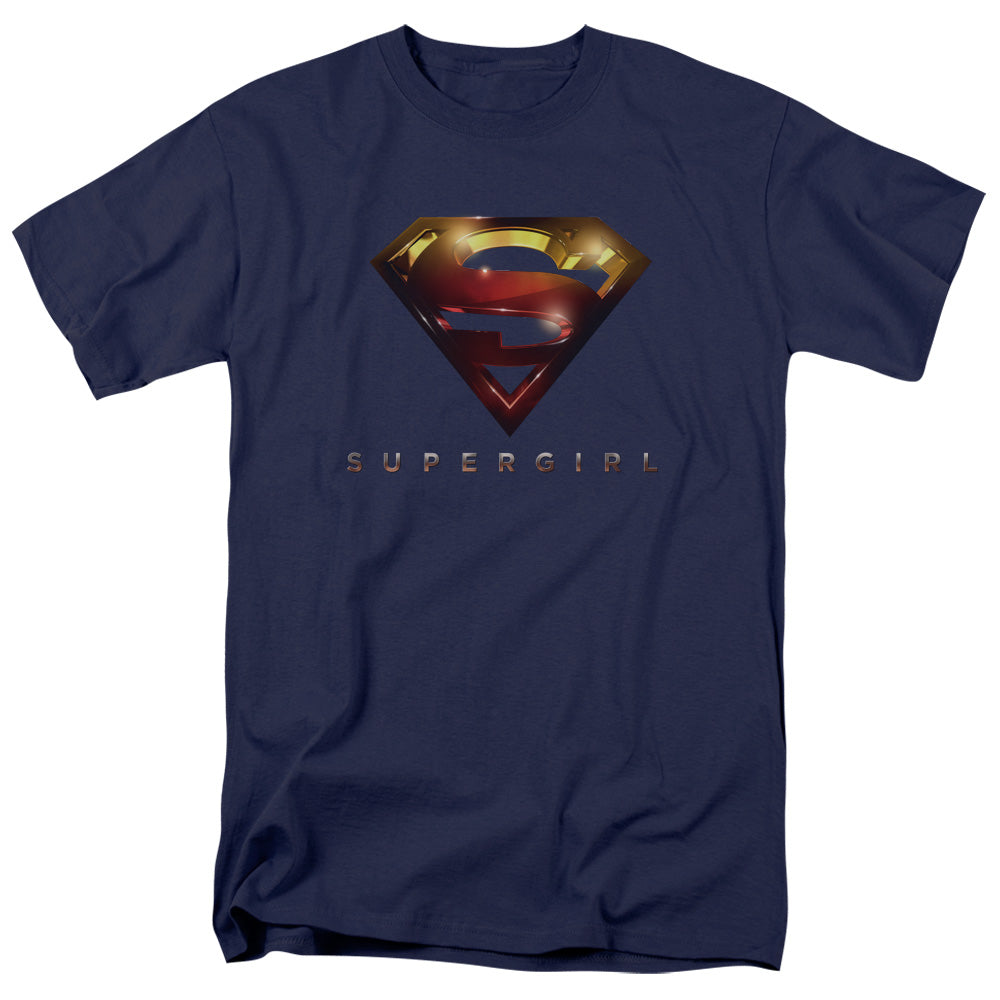 Supergirl Logo Glare T-Shirt
