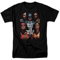Justice League Save The World Poster T-Shirt