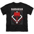 Dungeons & Dragons Barbarian Youth/Toddler T-Shirt