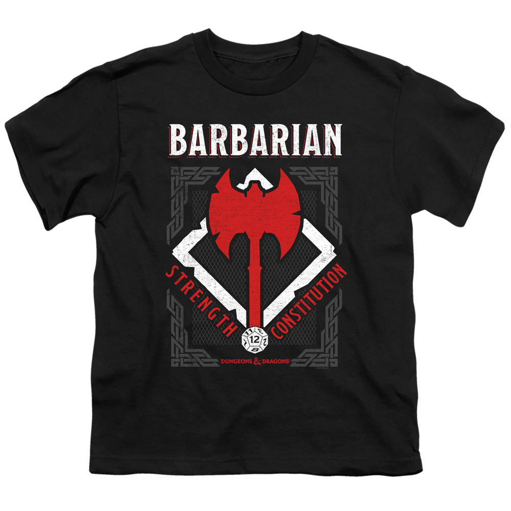 Dungeons & Dragons Barbarian Youth/Toddler T-Shirt