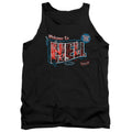 Supernatural Welcome to Hell Tank Top