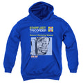 Star Trek Tricorder Owners Workshop Manual Youth Hoodie