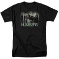 Numb3rs Numbers Cast T-Shirt