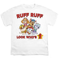 Paw Patrol Ruff Ruff Birthday Youth/Toddler T-Shirt
