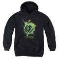 Green Lantern Shadow Lantern Youth Hoodie