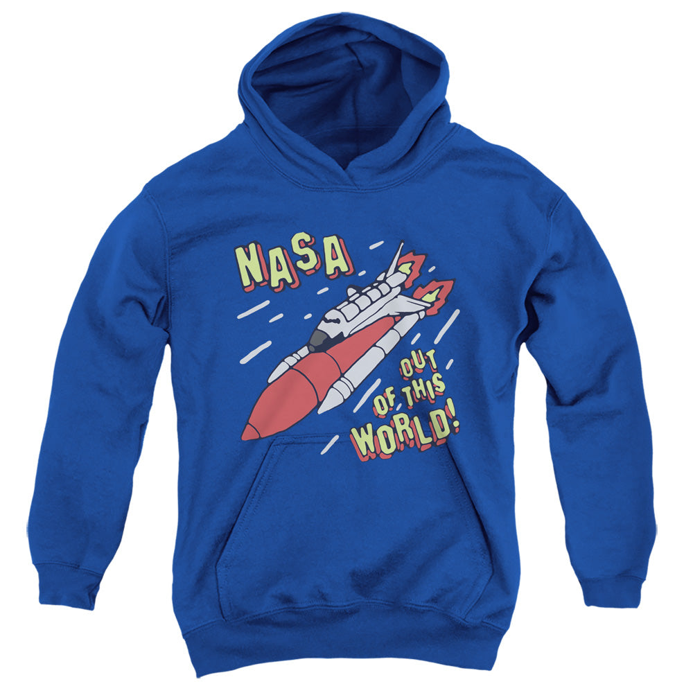 NASA Out of This World Youth Hoodie
