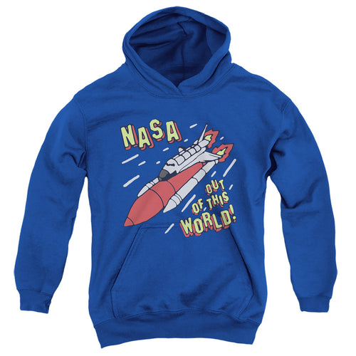 NASA Out of This World Youth Hoodie