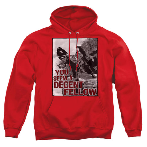 The Princess Bride Fellow Red Pullover Hoodie