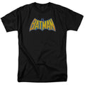 DC Comics Batman Neon Distress Logo T-Shirt