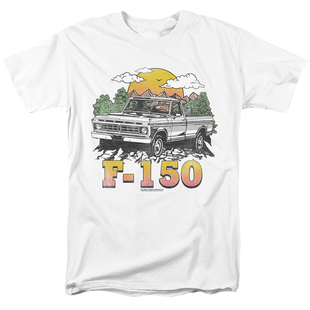 Ford F150 Mountain Ride T-Shirt