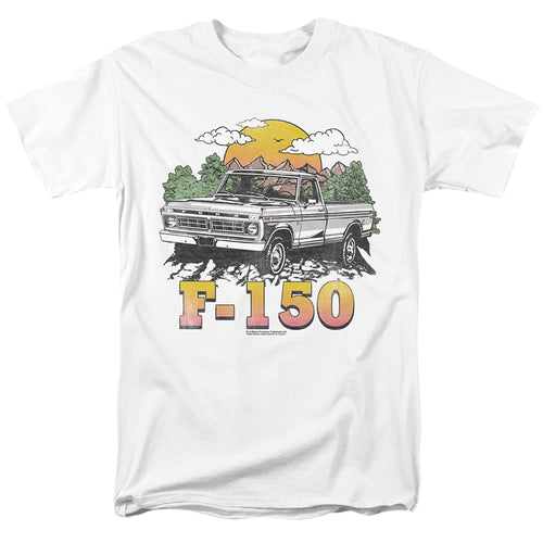 Ford F150 Mountain Ride T-Shirt