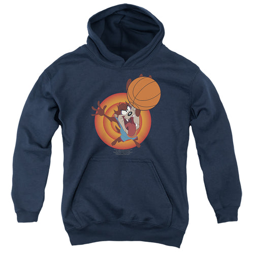 Space Jam Taz Slam Youth Hoodie