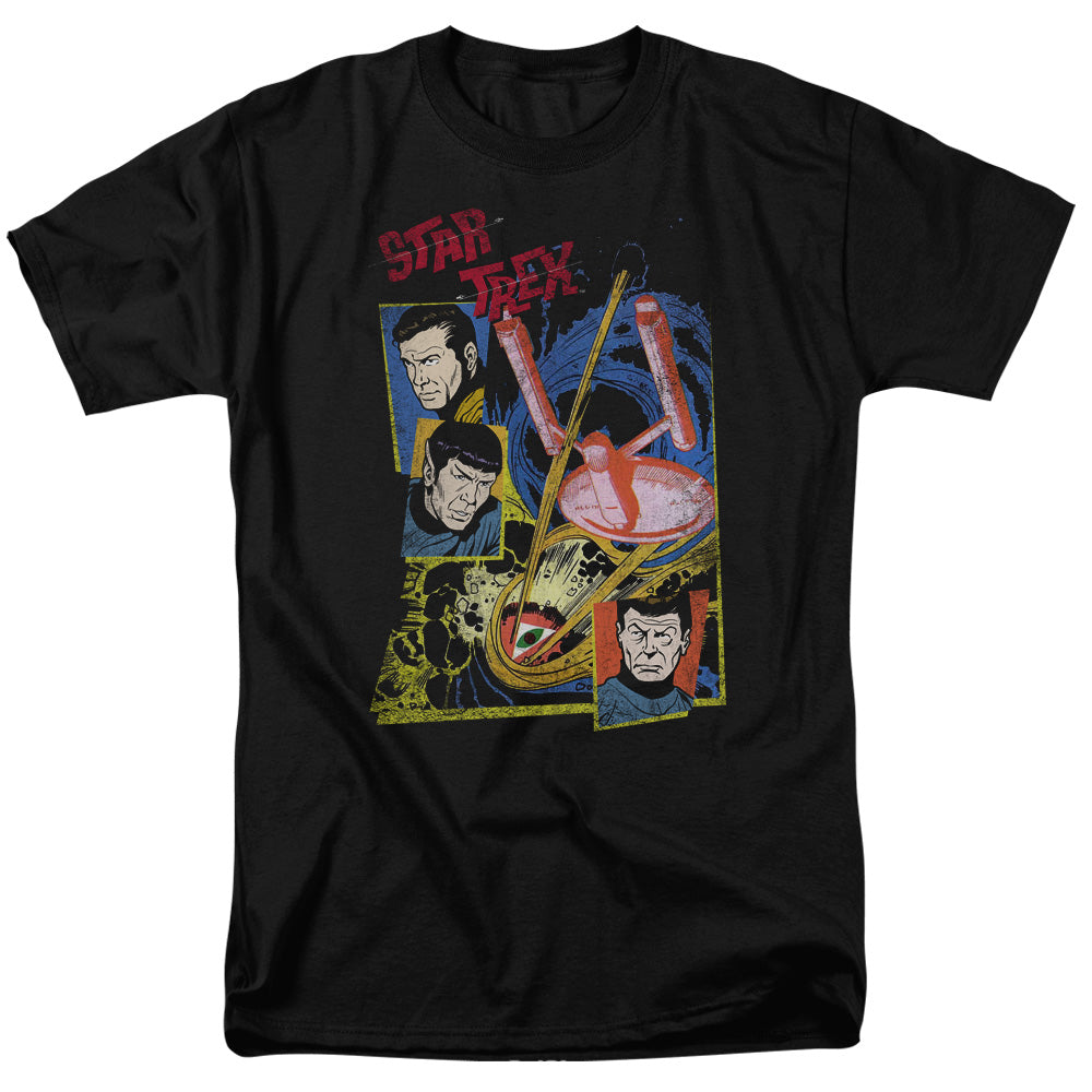 Star Trek Eye of the Storm T-Shirt